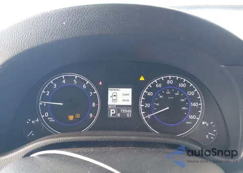 2012 Infiniti G37 из США, поврежденный, VIN JN1CV6FE0CM202633